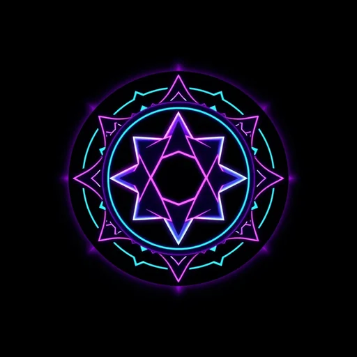 Digital Hug alchemy symbol