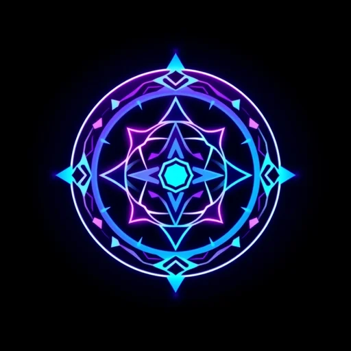 Digital Idol alchemy symbol
