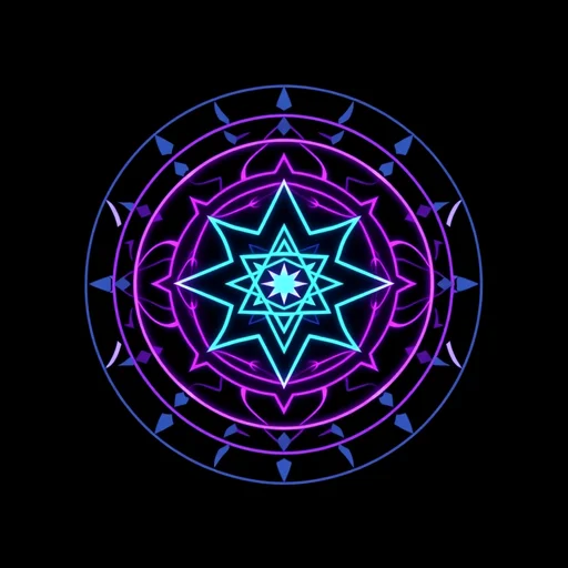 Digital Idolatry alchemy symbol