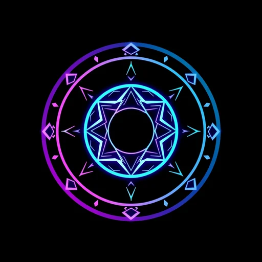 Digital Idols alchemy symbol
