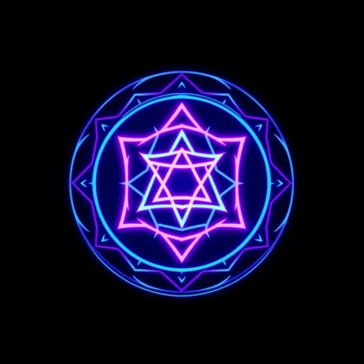 Digital Mysticism alchemy symbol