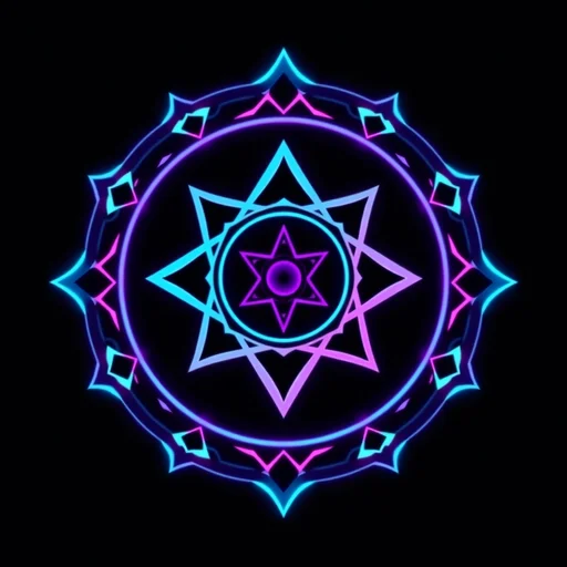 Digital Overlord alchemy symbol