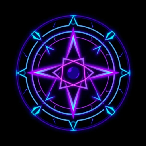 Digital Pact alchemy symbol