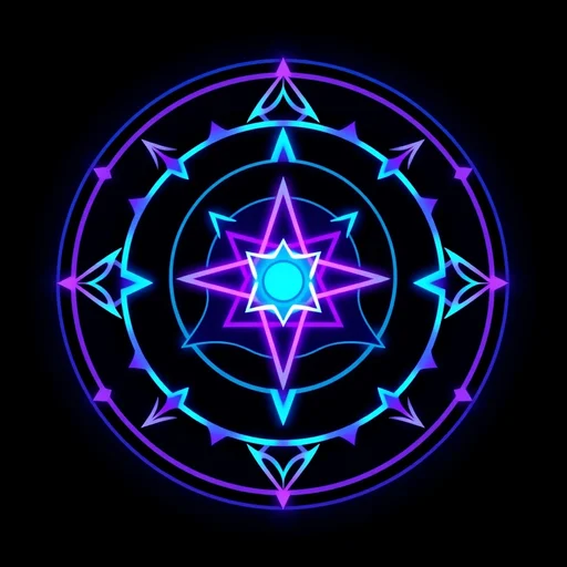 Digital Pantheon alchemy symbol
