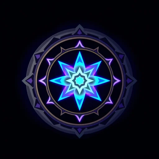 Digital Possession alchemy symbol