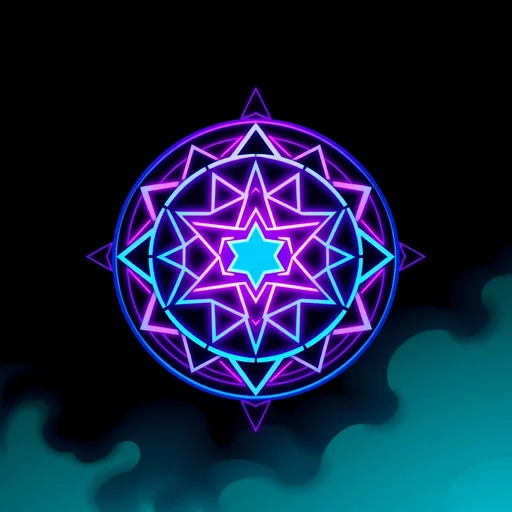 Digital Ritual alchemy symbol