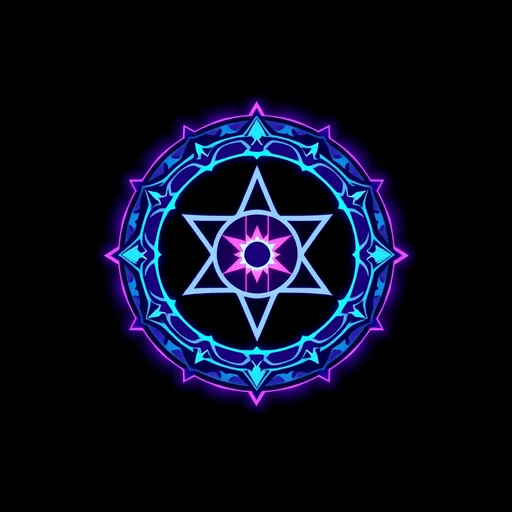 Digitnic alchemy symbol