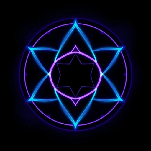 Dimensional Forge alchemy symbol