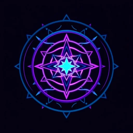Dimensional War God alchemy symbol