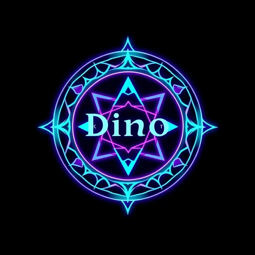 Dino alchemy symbol