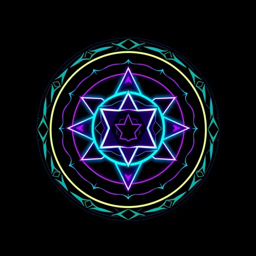 Disruptive Fear alchemy symbol