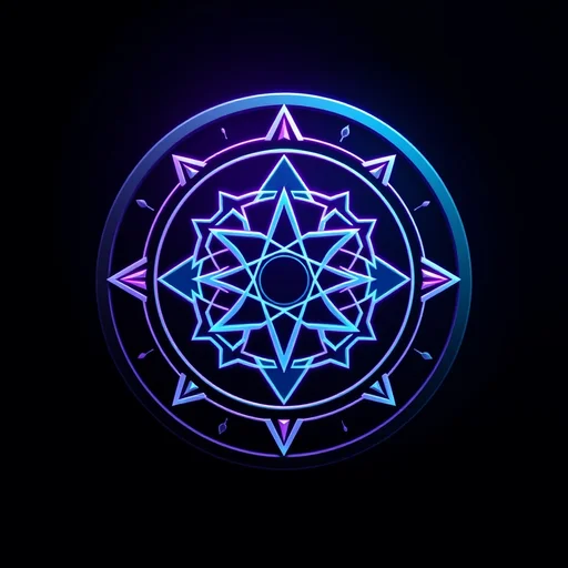 Divine Ledger alchemy symbol