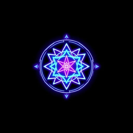 Divine Network alchemy symbol