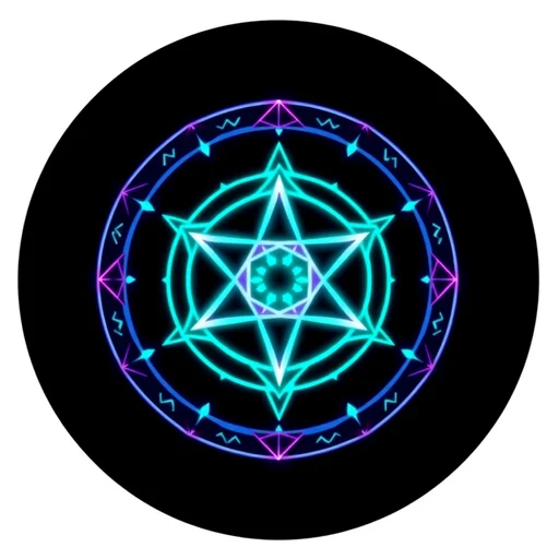 Divine Paradox alchemy symbol