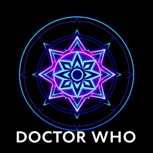 Doctor Who alchemy symbol