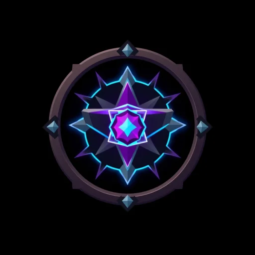 Doom Anvil alchemy symbol