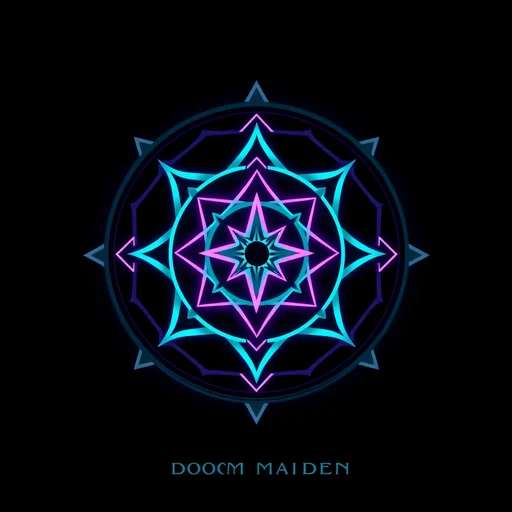 Doom Maiden alchemy symbol
