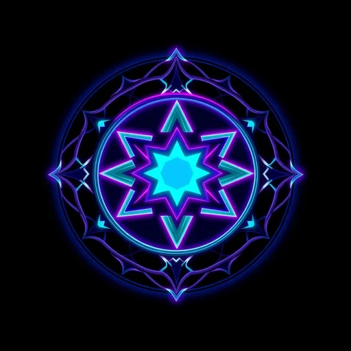 Doomscroll alchemy symbol