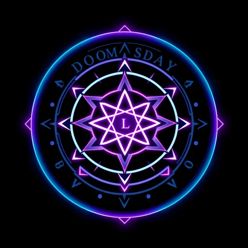 Doomsday Bible alchemy symbol