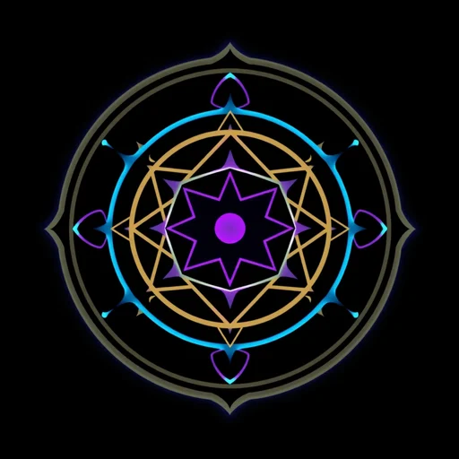 Doomsday Shield alchemy symbol