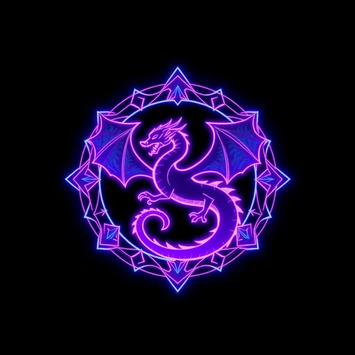 Dragon of the Infinite Void