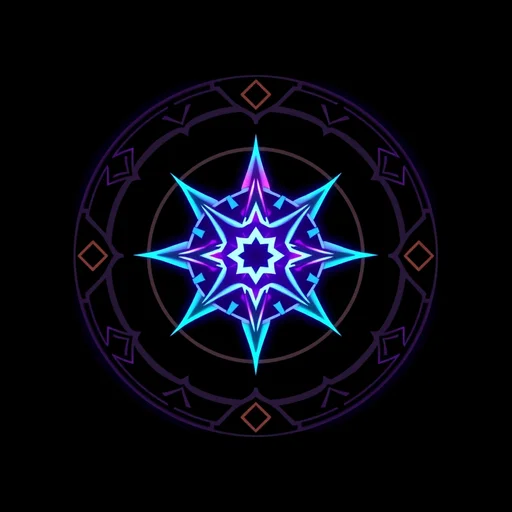 Dragon Slayer alchemy symbol