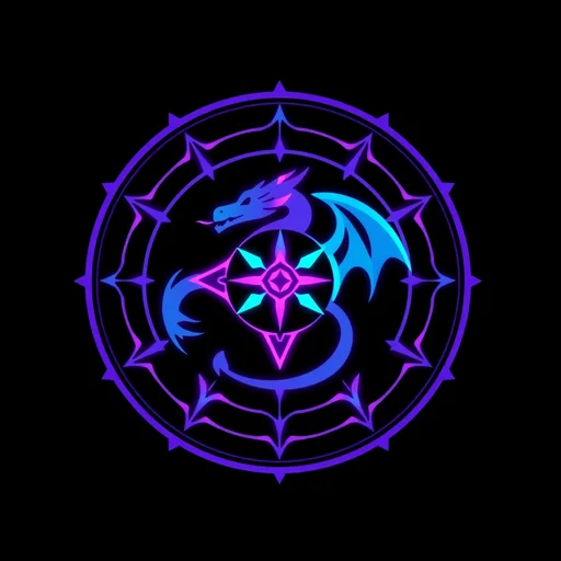 Dragon Tea alchemy symbol