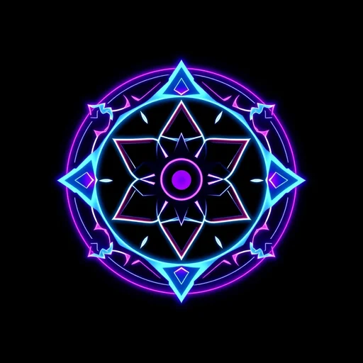 Dragonball Z alchemy symbol