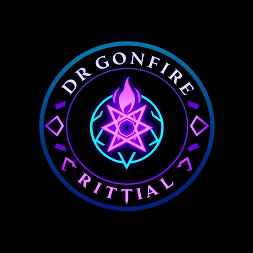 Dragonfire Ritual alchemy symbol