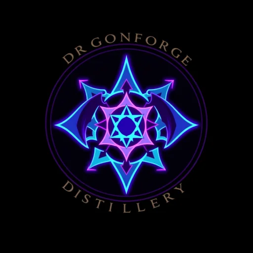 Dragonforge Distillery alchemy symbol