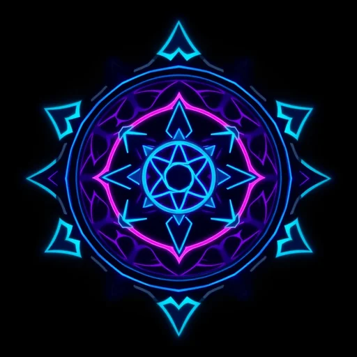 Draugr Oracle alchemy symbol