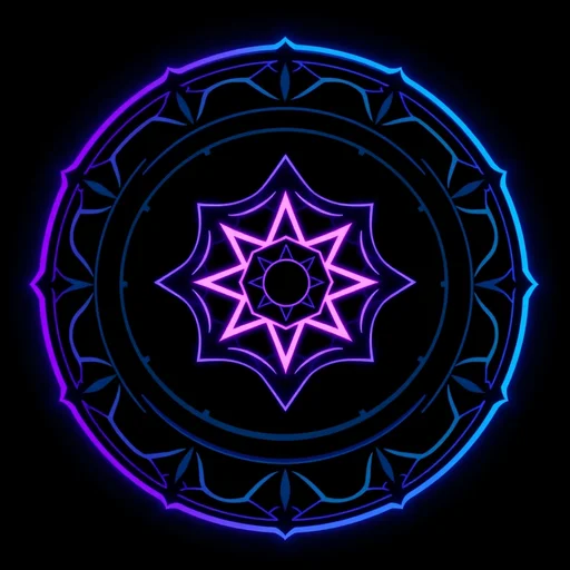 Dyson Network alchemy symbol