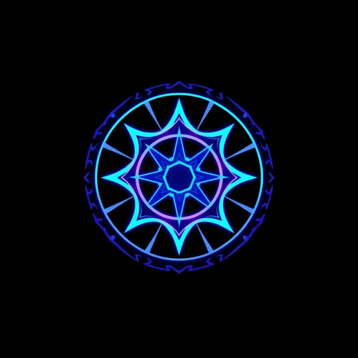 Dyson Swarm alchemy symbol