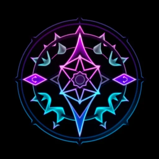 Dyson Web alchemy symbol