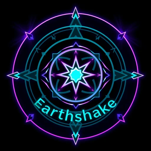 Earthshake alchemy symbol