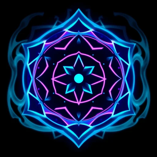 Echoflame alchemy symbol