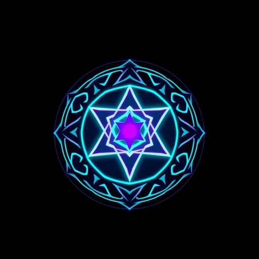 Echoing Clay alchemy symbol