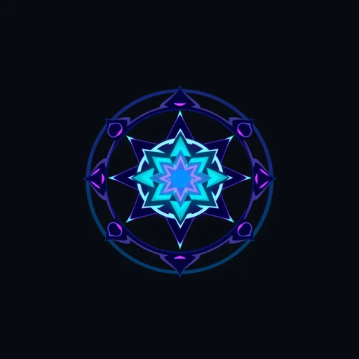 Ecosystem Guardian alchemy symbol