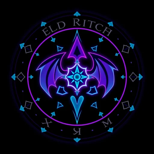 Eldritch Dragon Empire alchemy symbol