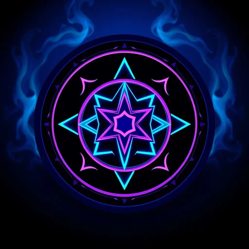 Electric Memory alchemy symbol