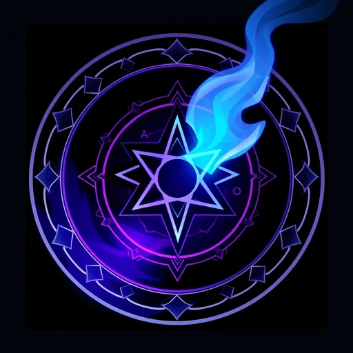 Electric-Mist alchemy symbol