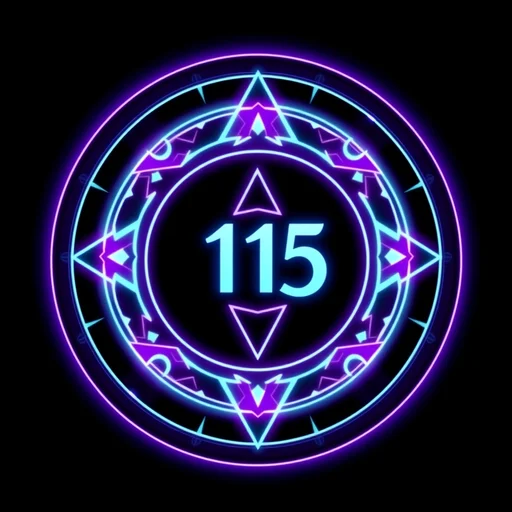 Element 115 alchemy symbol