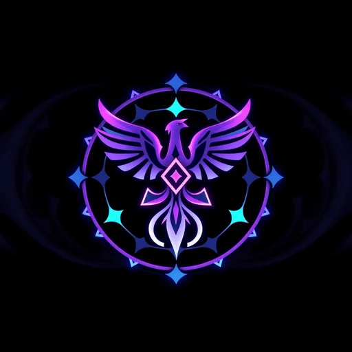 ElementPhoenix alchemy symbol