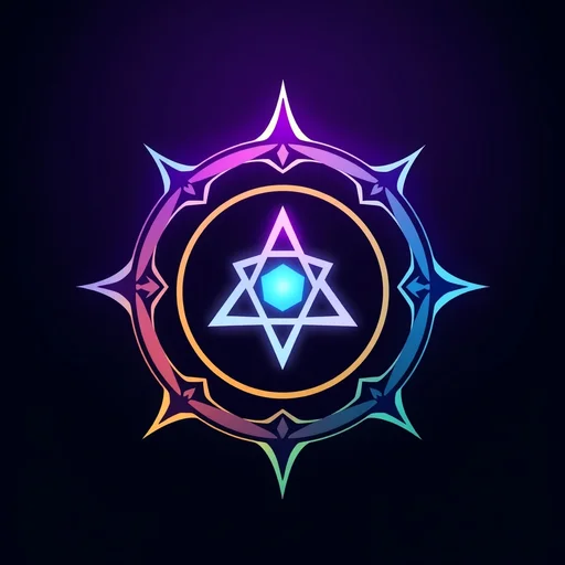 Emberglow Dust alchemy symbol