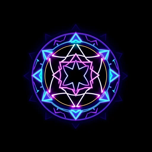 Empathy-Chip alchemy symbol