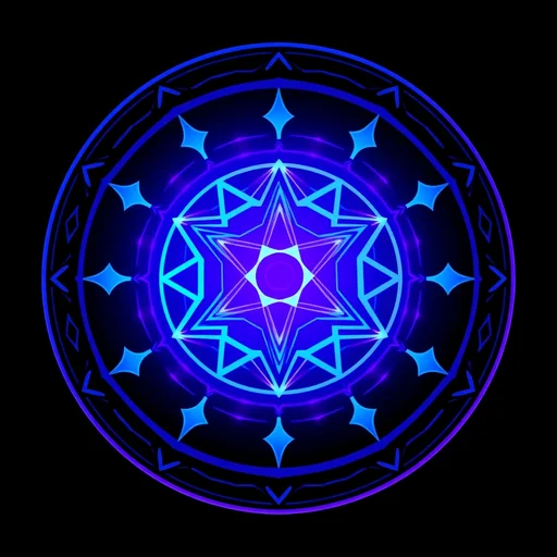 Empire-Blue-Admin alchemy symbol