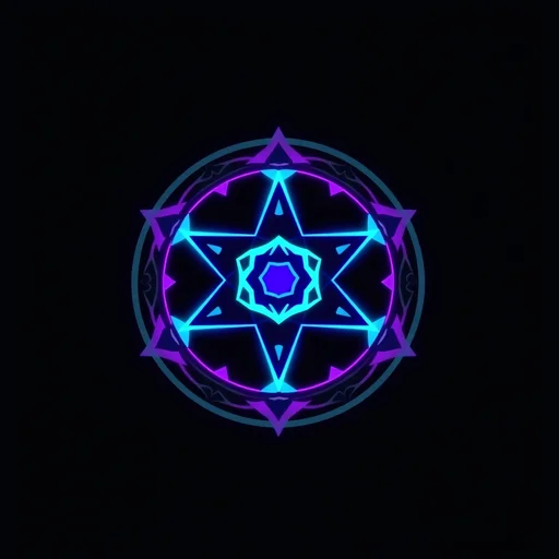 Enchanted Air alchemy symbol
