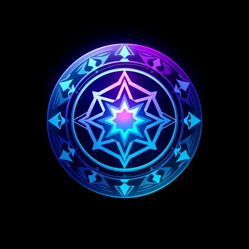 Enchanted Earth alchemy symbol