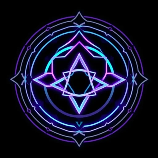 Enchanted Forest alchemy symbol