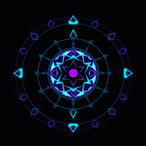 Enchanted Grove alchemy symbol